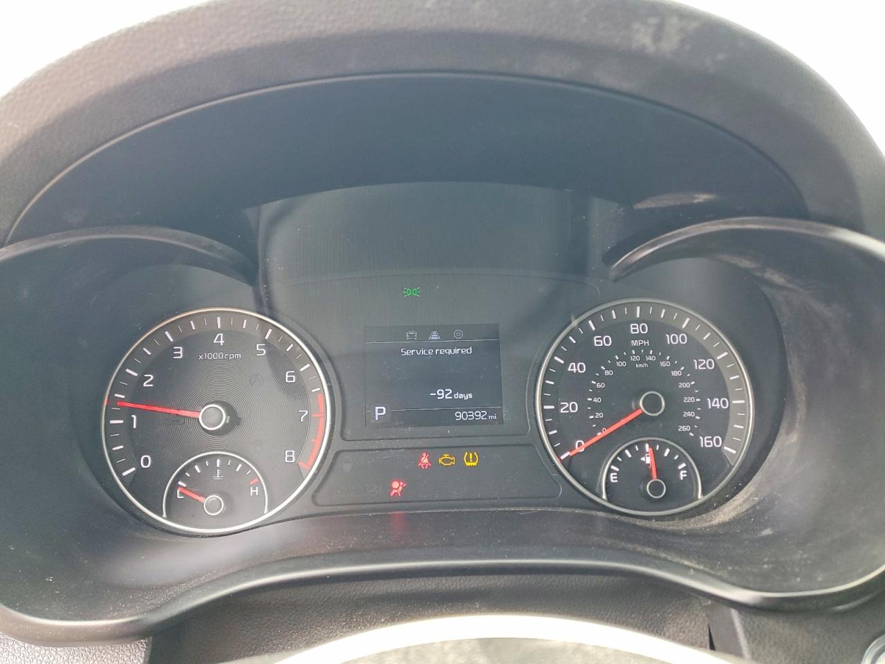 2019 KIA OPTIMA