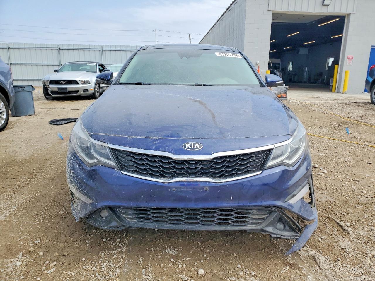 2019 KIA OPTIMA
