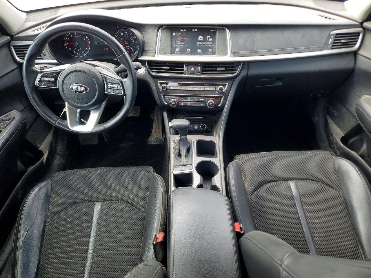 2019 KIA OPTIMA