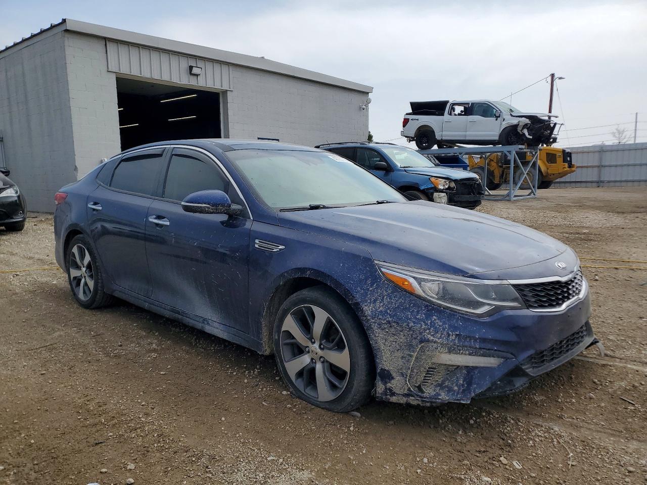 2019 KIA OPTIMA