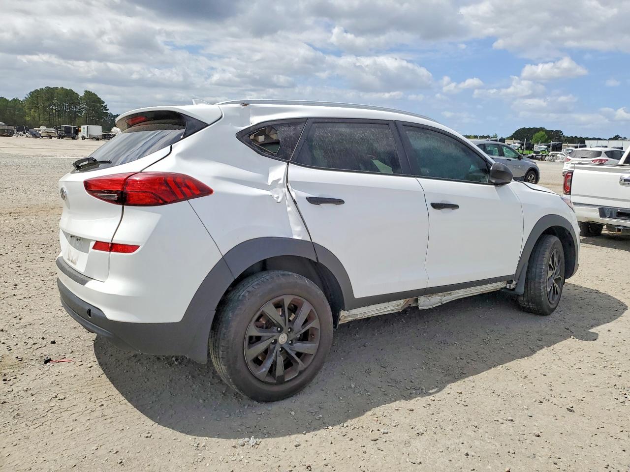 2021 HYUNDAI TUCSON