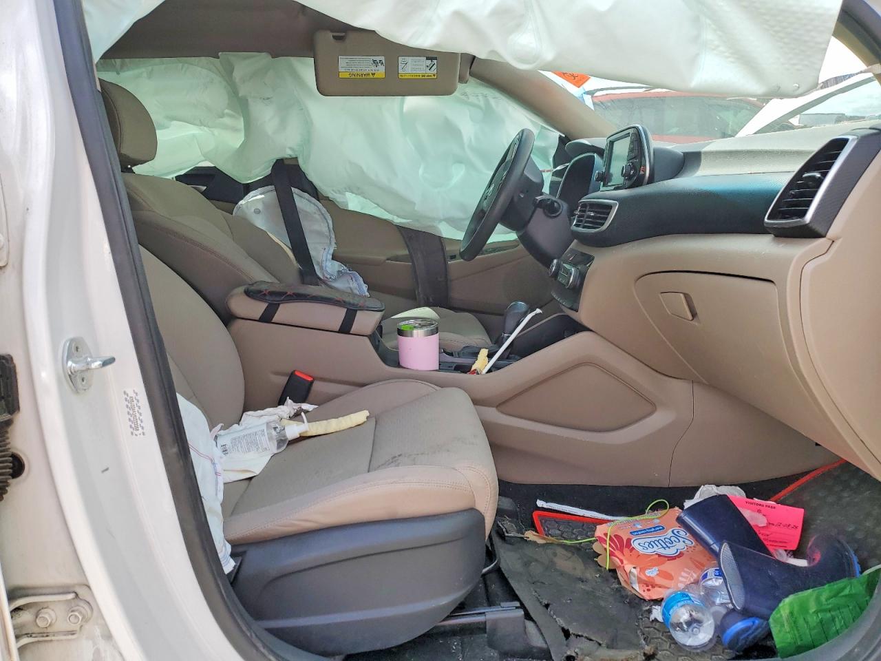 2021 HYUNDAI TUCSON