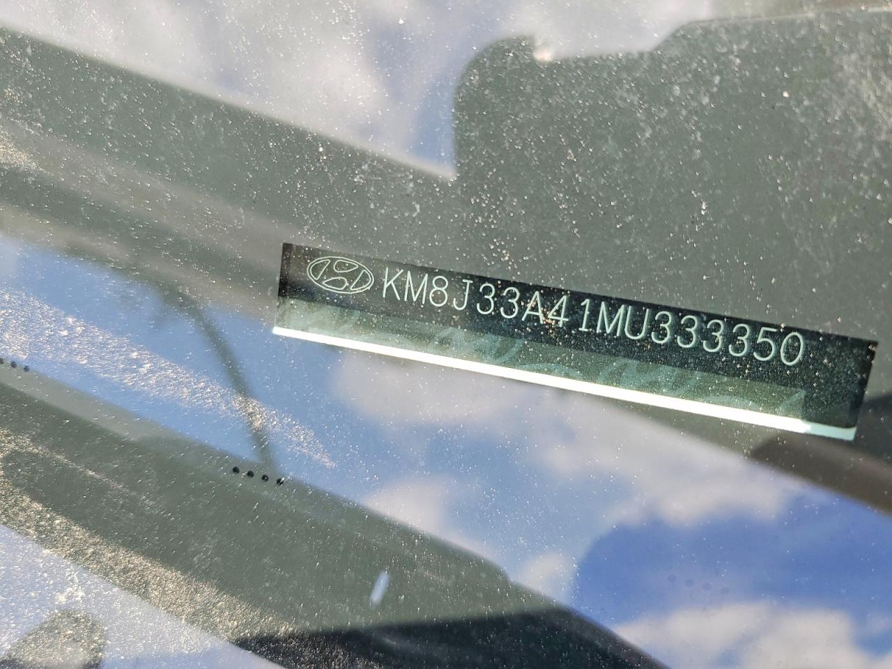 2021 HYUNDAI TUCSON
