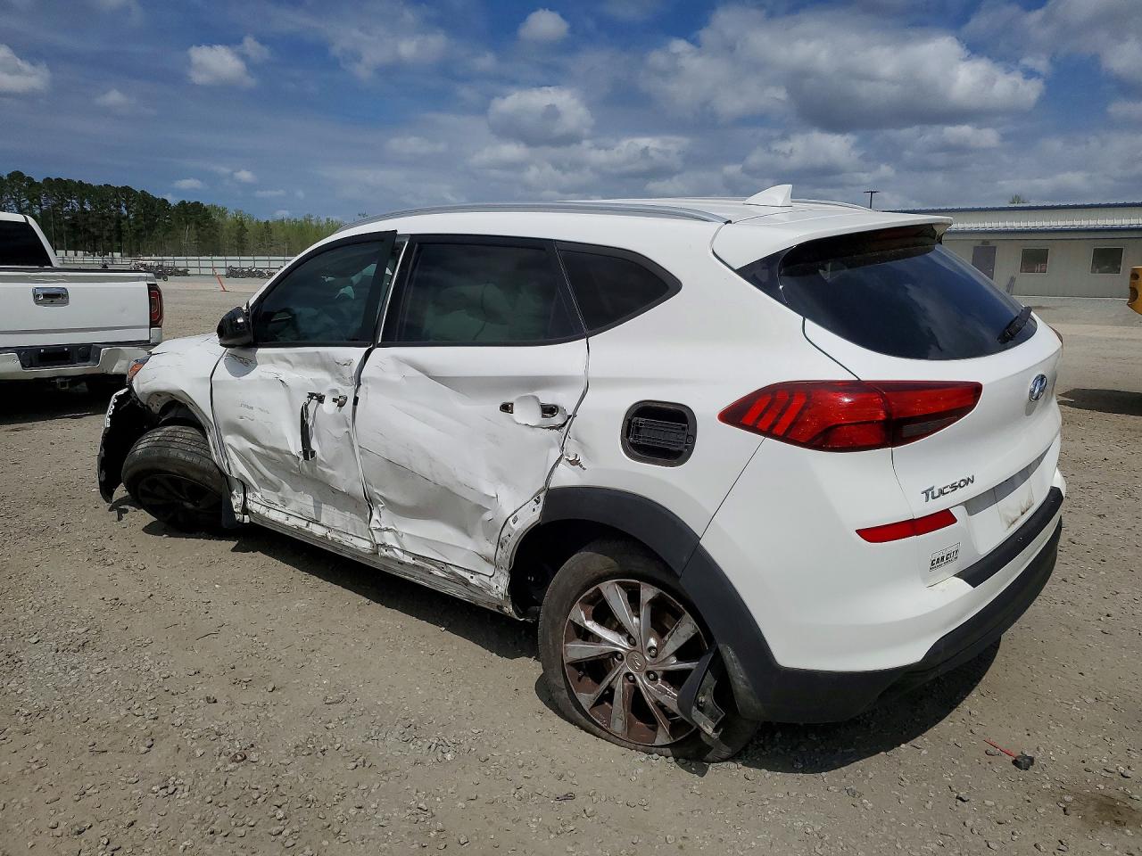 2021 HYUNDAI TUCSON