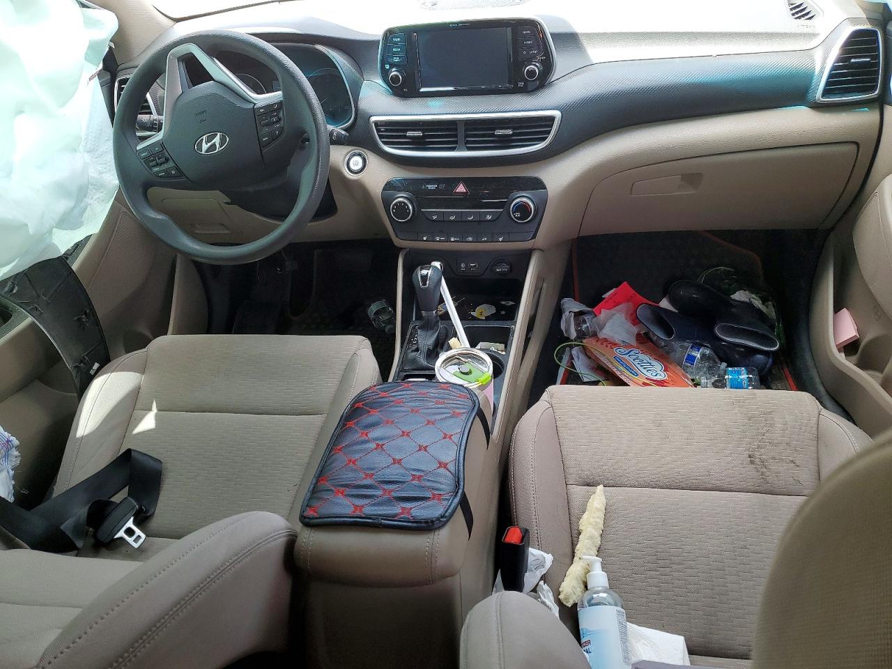 2021 HYUNDAI TUCSON