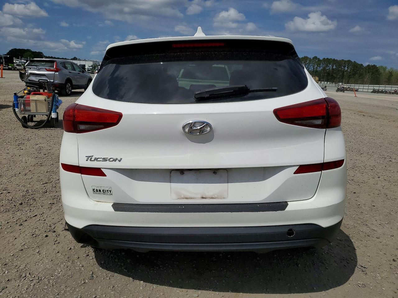 2021 HYUNDAI TUCSON