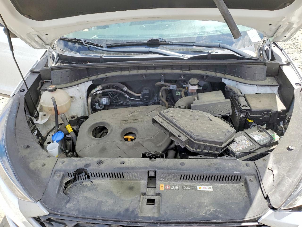 2021 HYUNDAI TUCSON