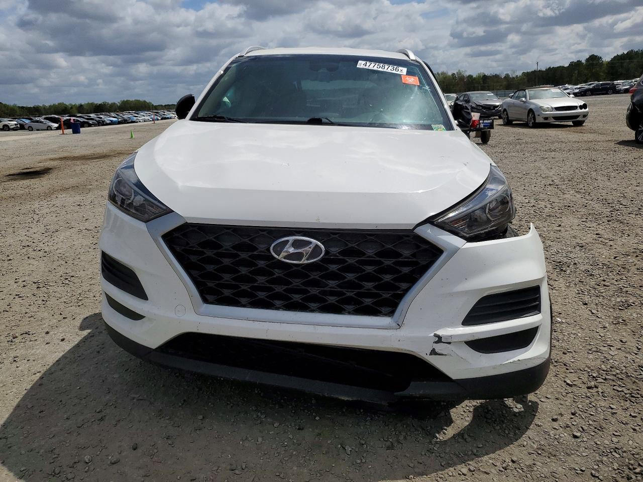 2021 HYUNDAI TUCSON