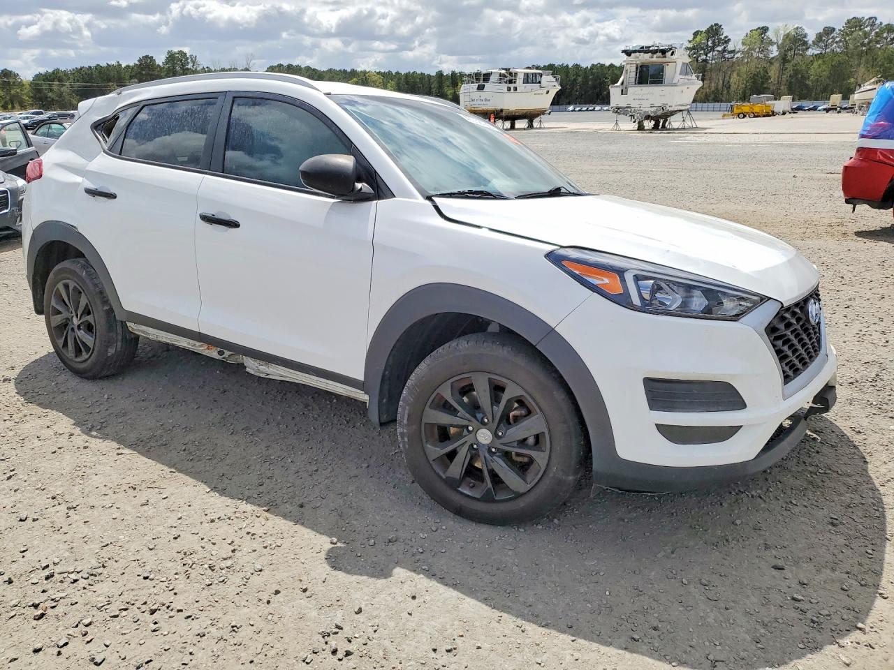 2021 HYUNDAI TUCSON
