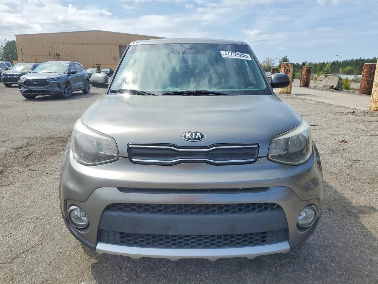 2017 KIA SOUL