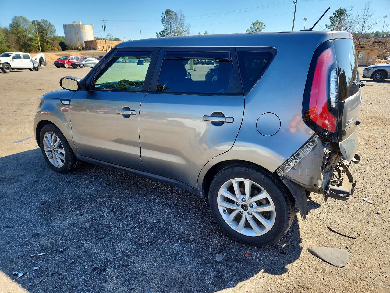 2017 KIA SOUL