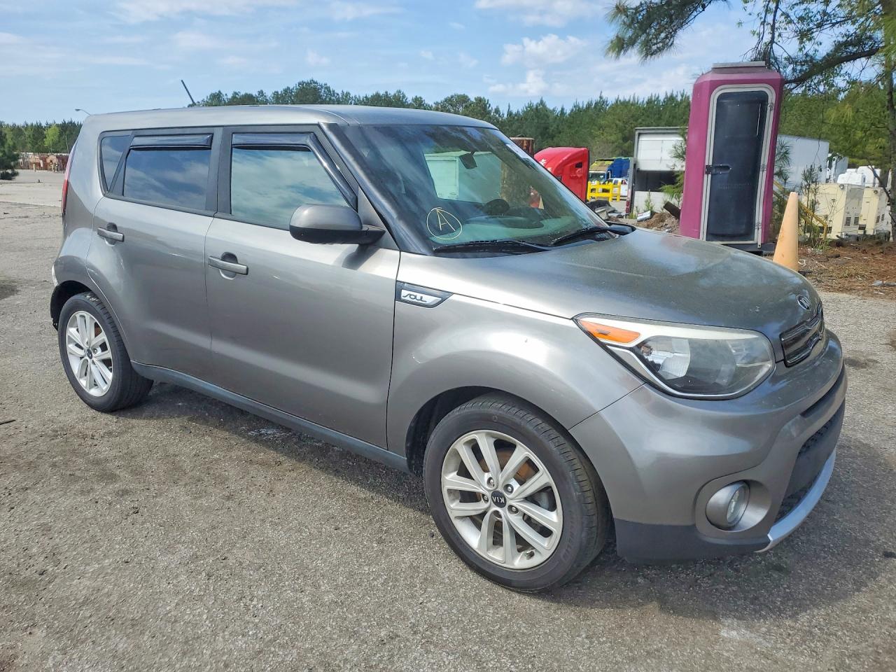 2017 KIA SOUL