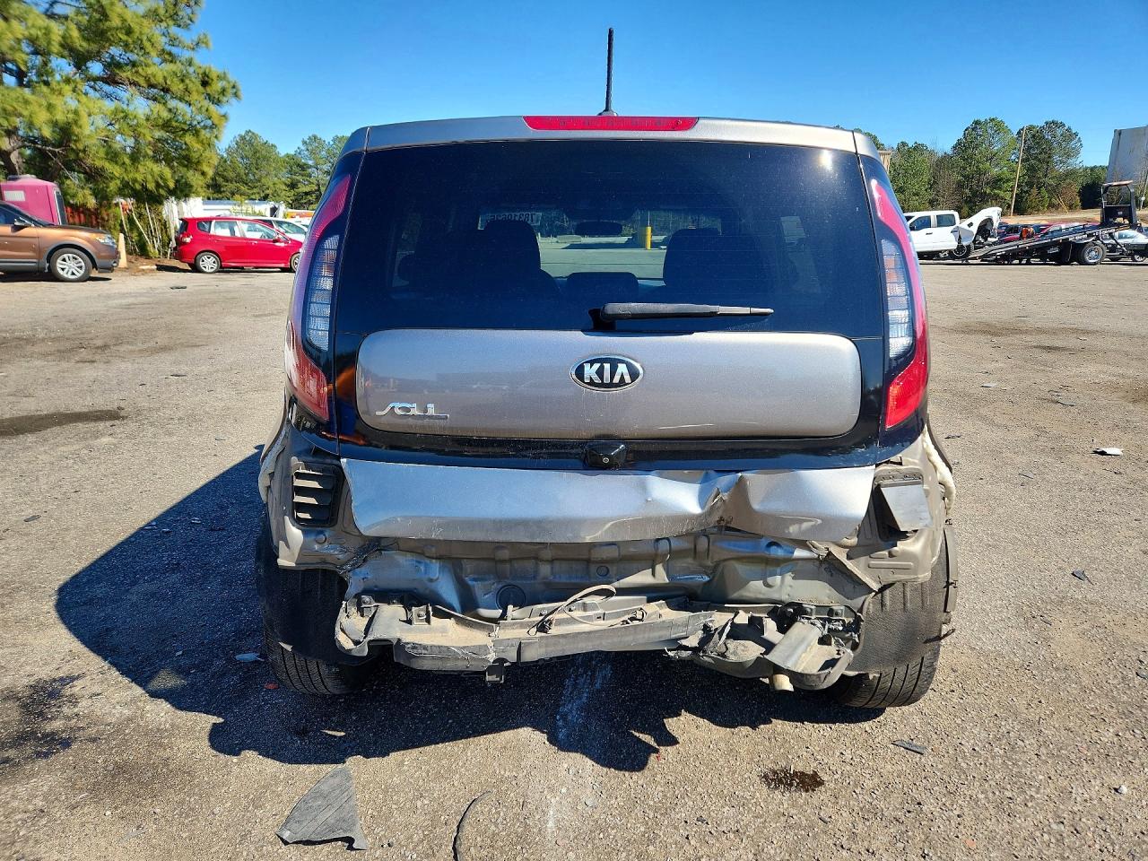 2017 KIA SOUL