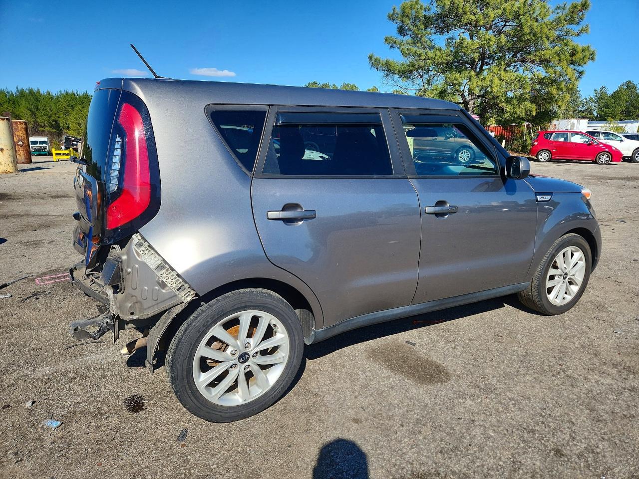2017 KIA SOUL