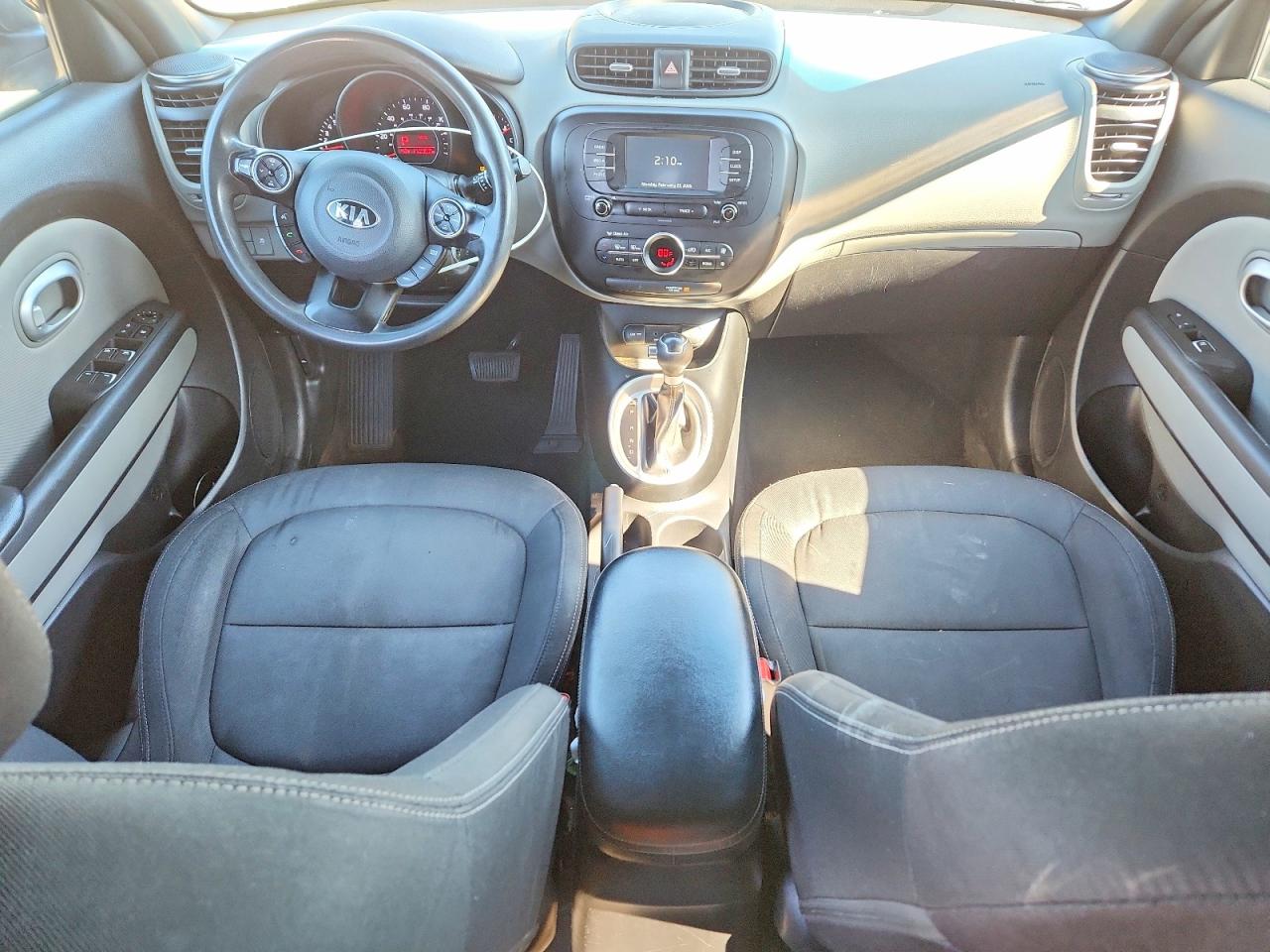 2017 KIA SOUL