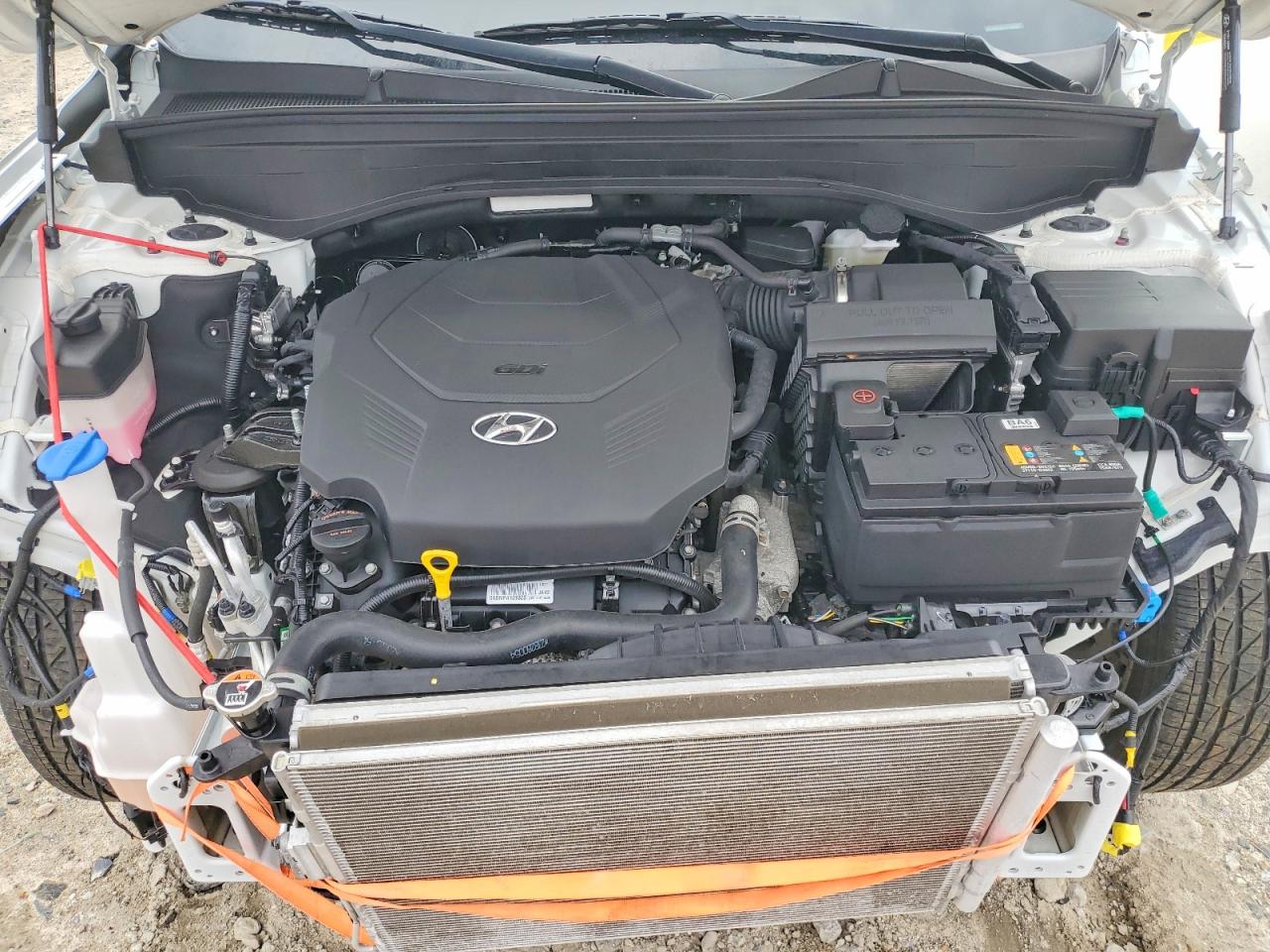2023 HYUNDAI PALISADE