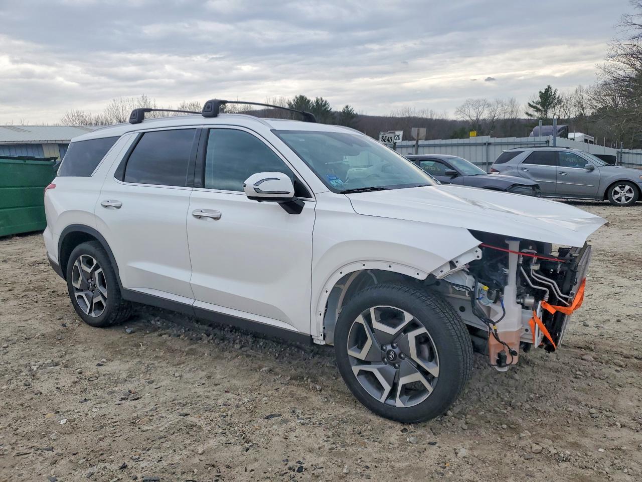 2023 HYUNDAI PALISADE