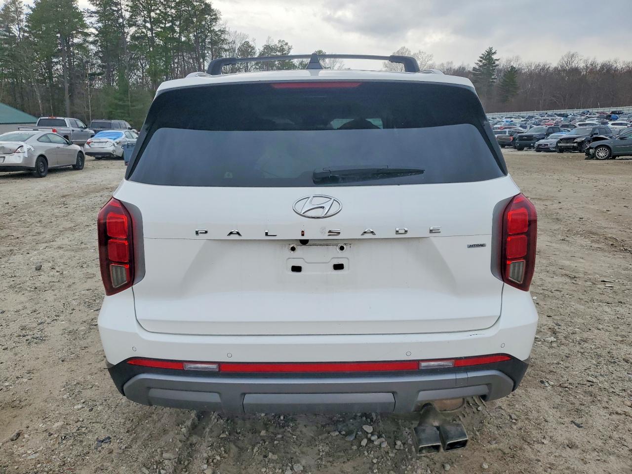 2023 HYUNDAI PALISADE