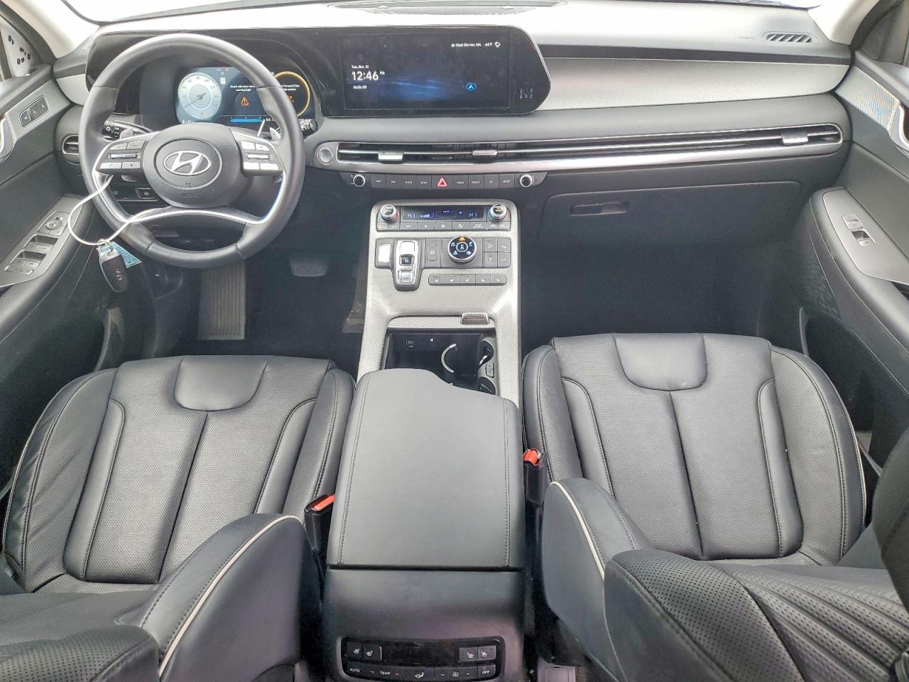 2023 HYUNDAI PALISADE