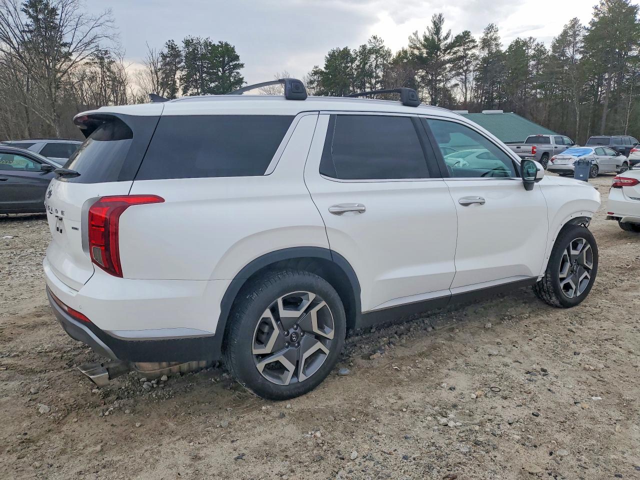 2023 HYUNDAI PALISADE