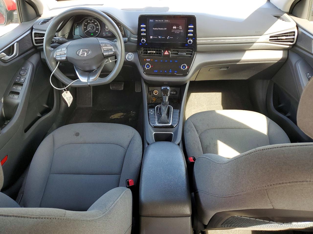 2021 HYUNDAI IONIQ