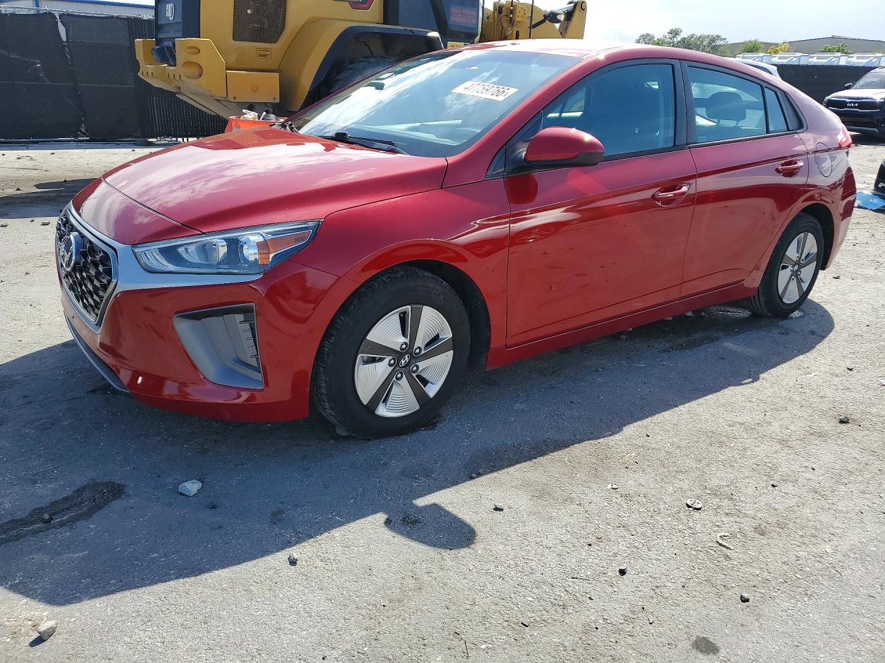 2021 HYUNDAI IONIQ