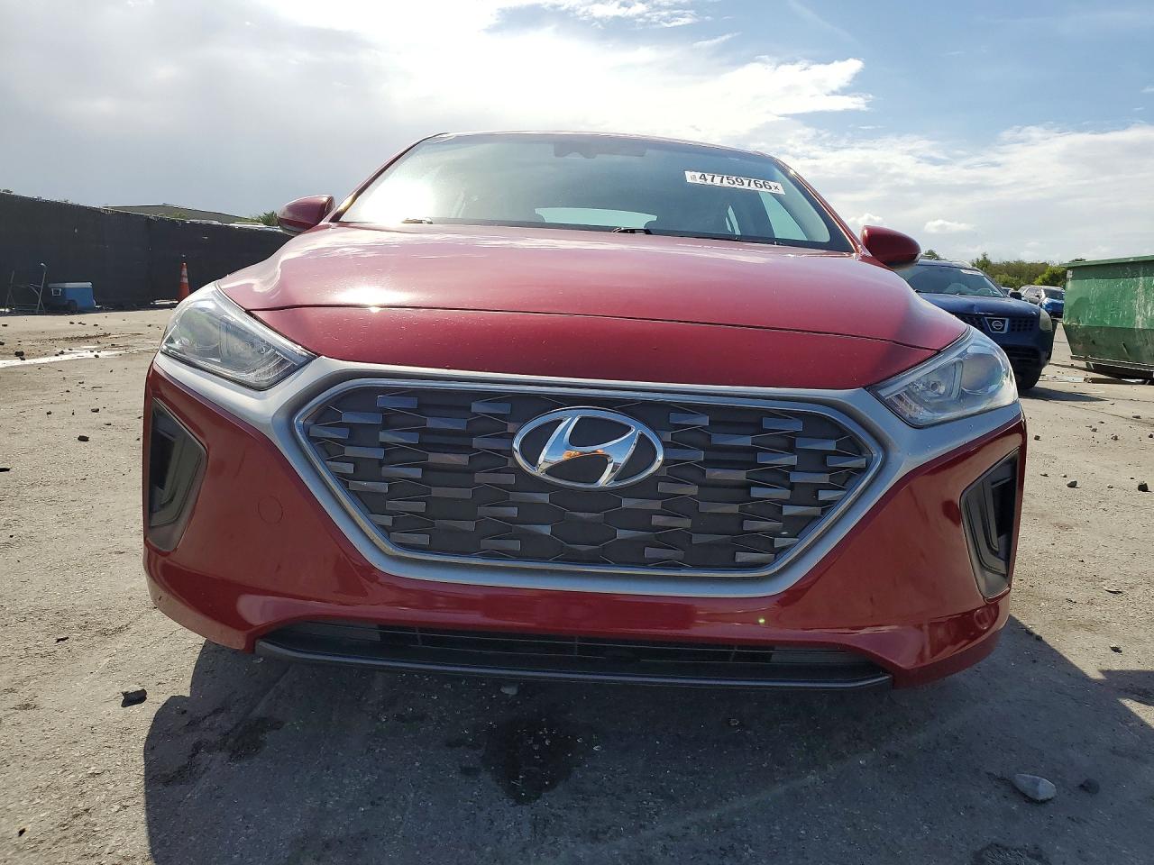 2021 HYUNDAI IONIQ