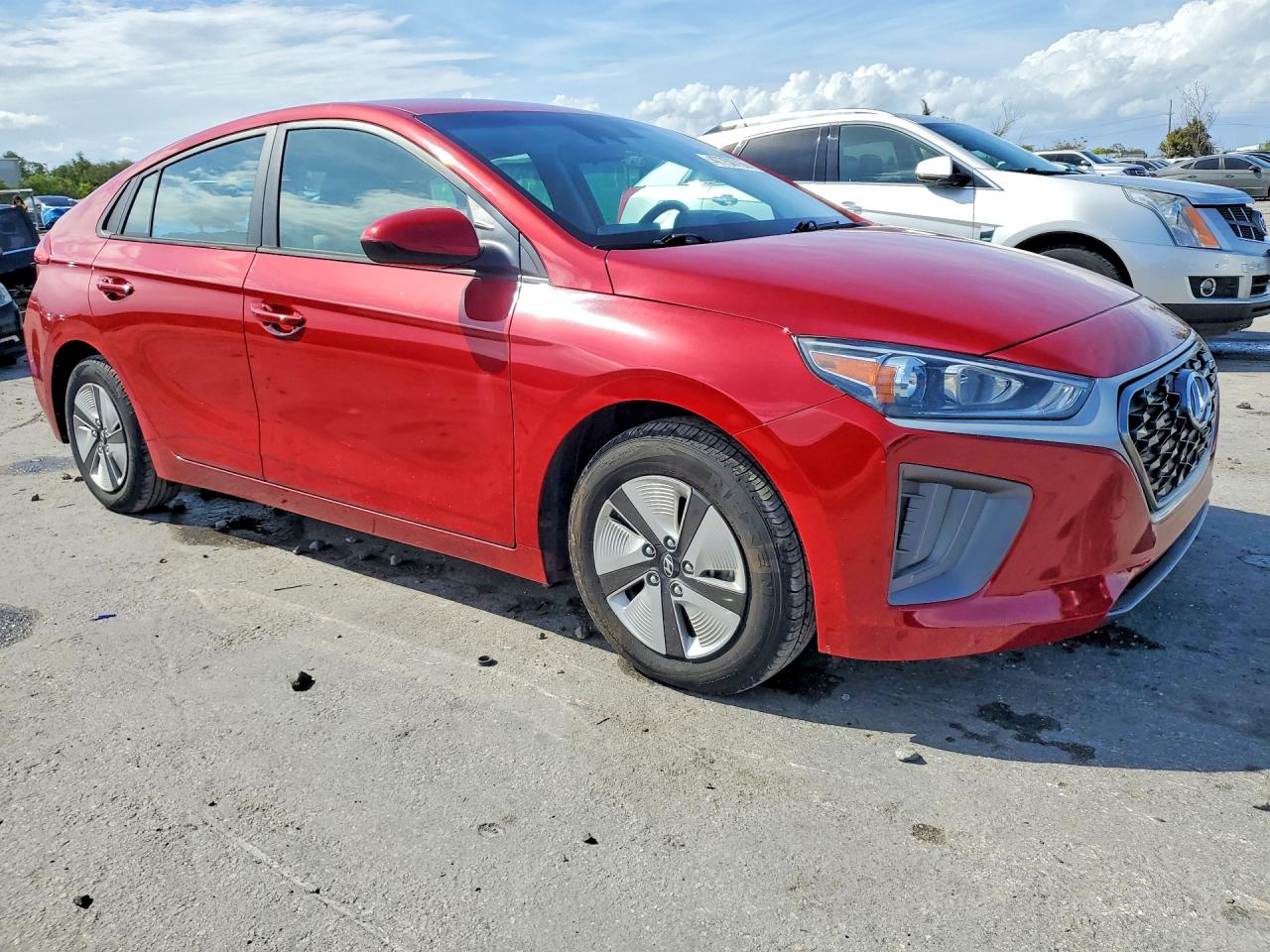 2021 HYUNDAI IONIQ