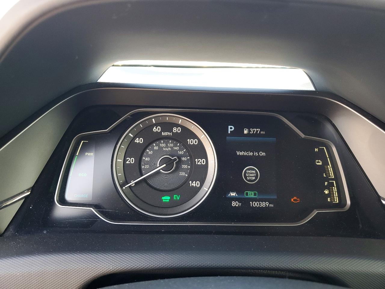 2021 HYUNDAI IONIQ