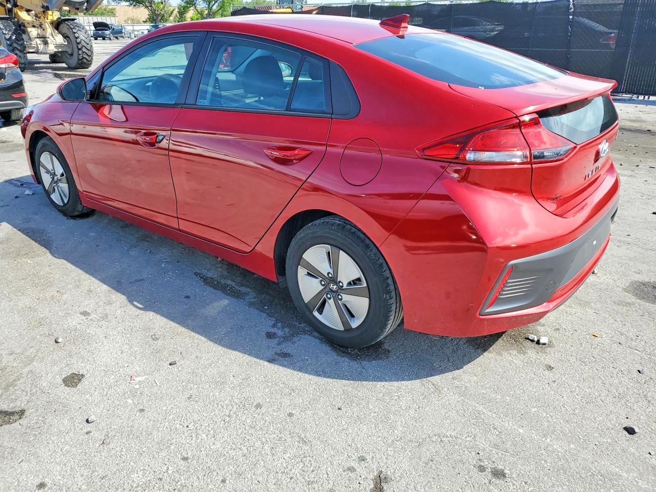 2021 HYUNDAI IONIQ
