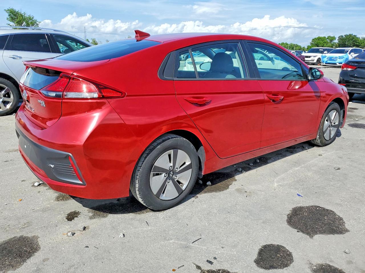 2021 HYUNDAI IONIQ
