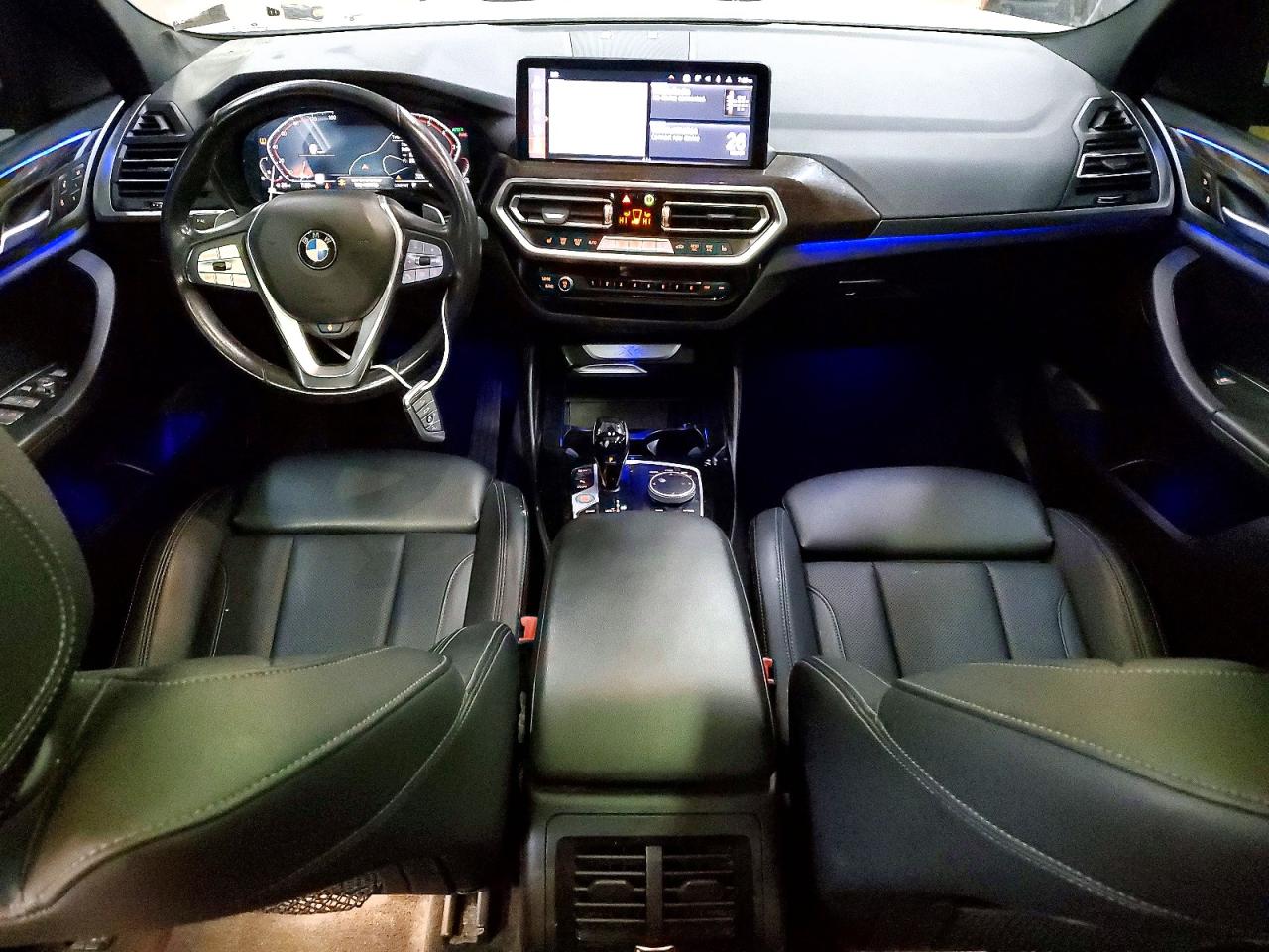 2022 BMW X4