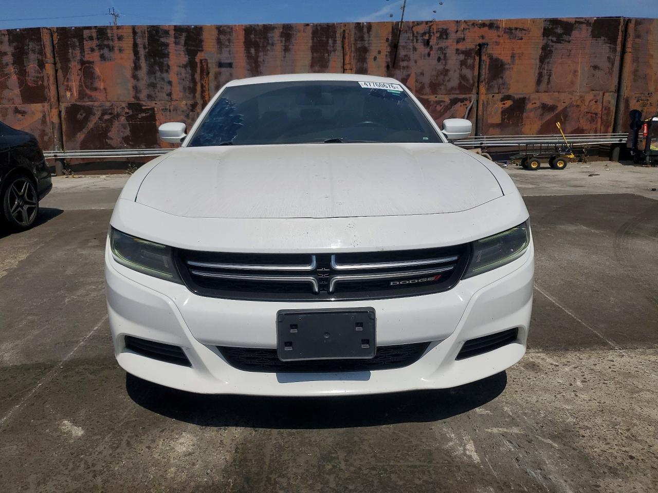 2017 DODGE CHARGER