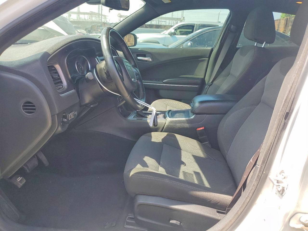 2017 DODGE CHARGER