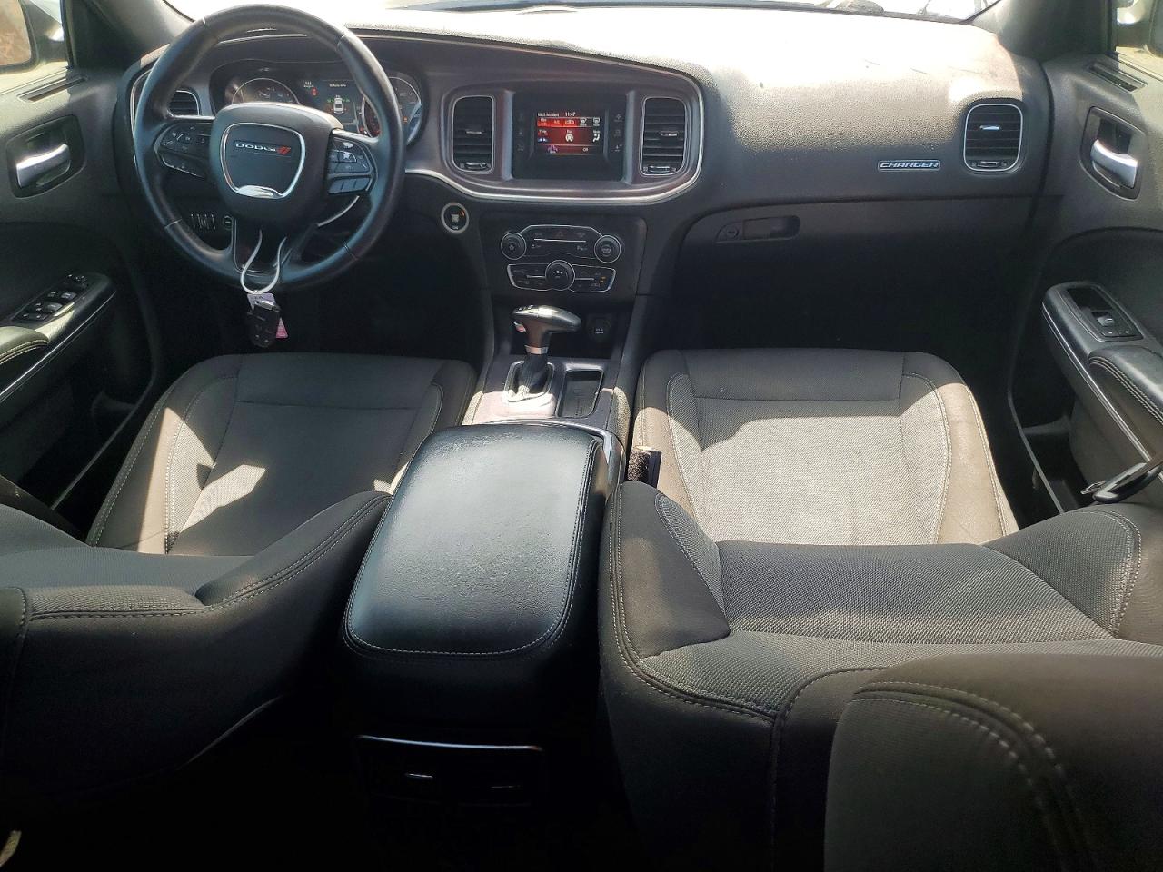 2017 DODGE CHARGER