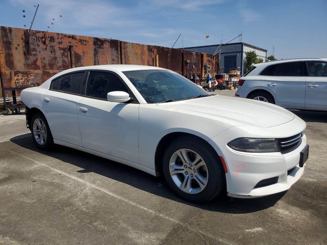2017 DODGE CHARGER