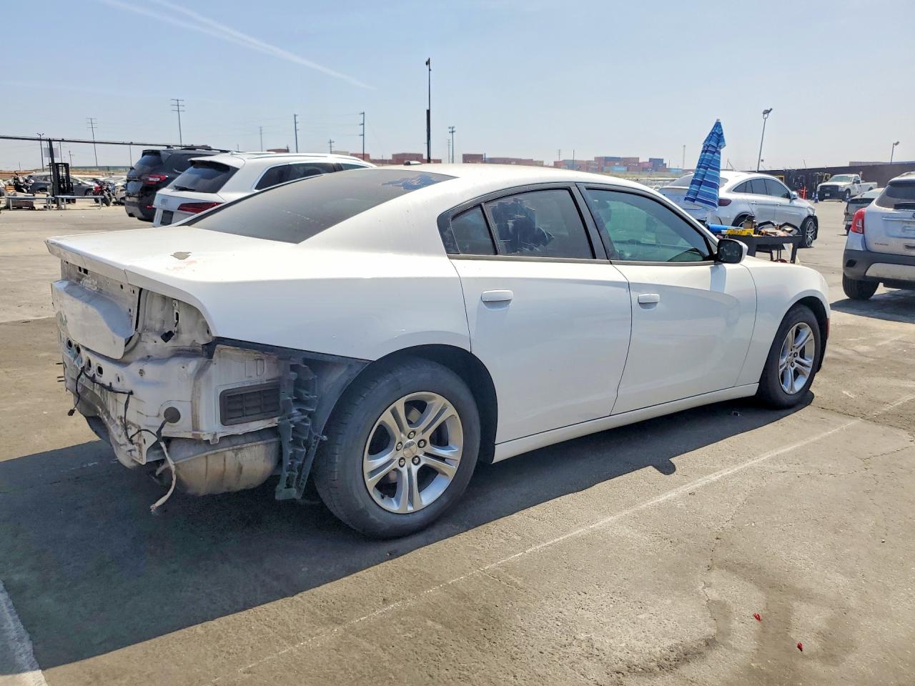 2017 DODGE CHARGER