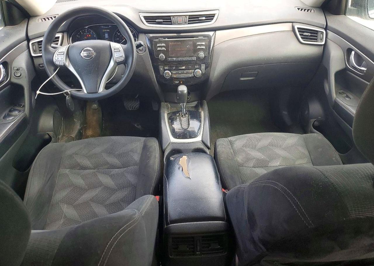 2016 NISSAN ROGUE
