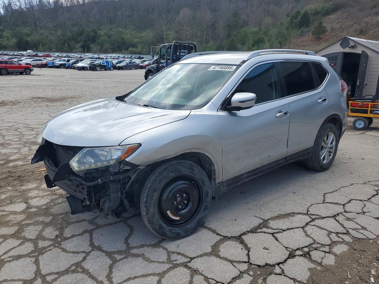 2016 NISSAN ROGUE