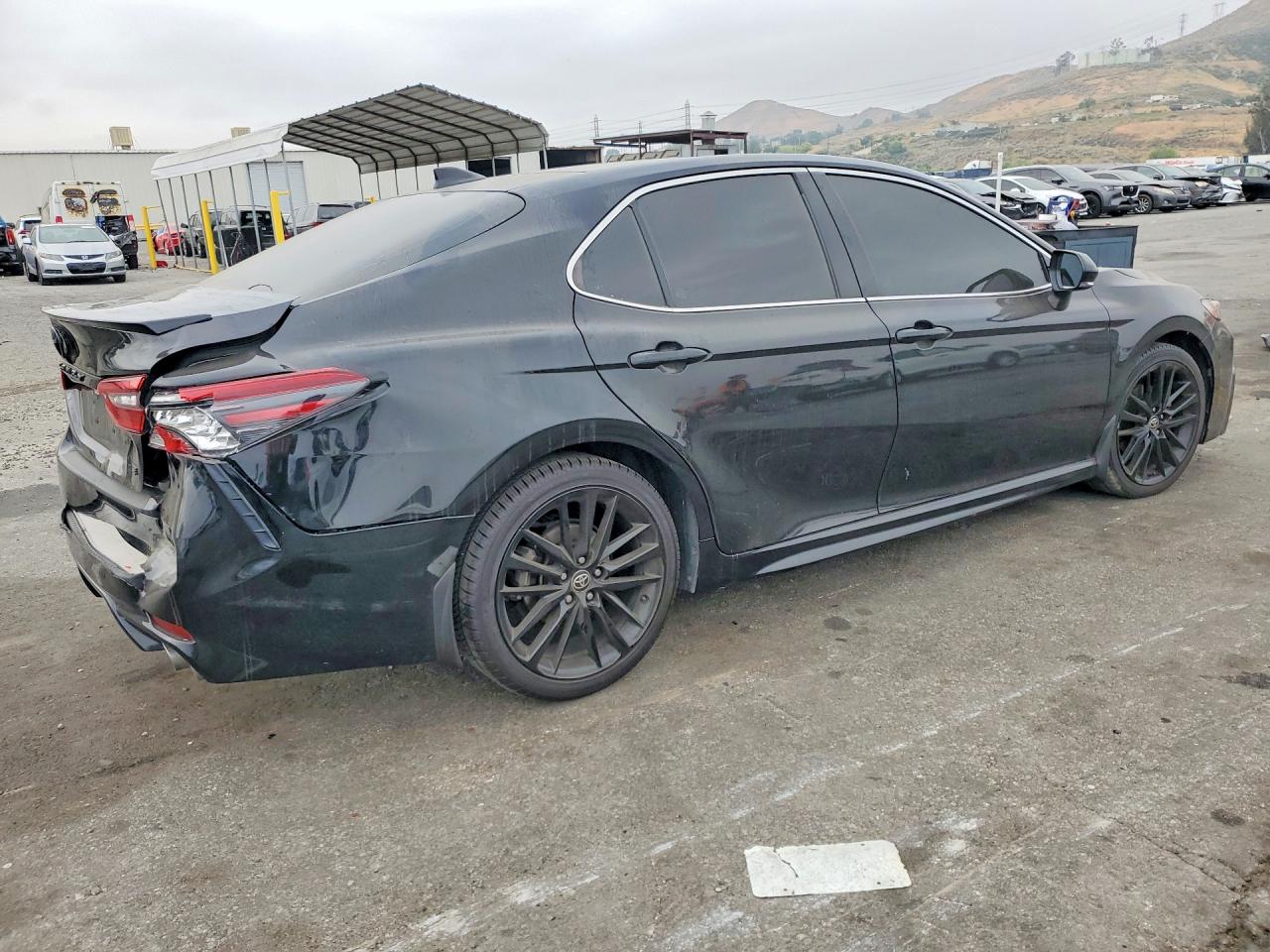 2021 TOYOTA CAMRY
