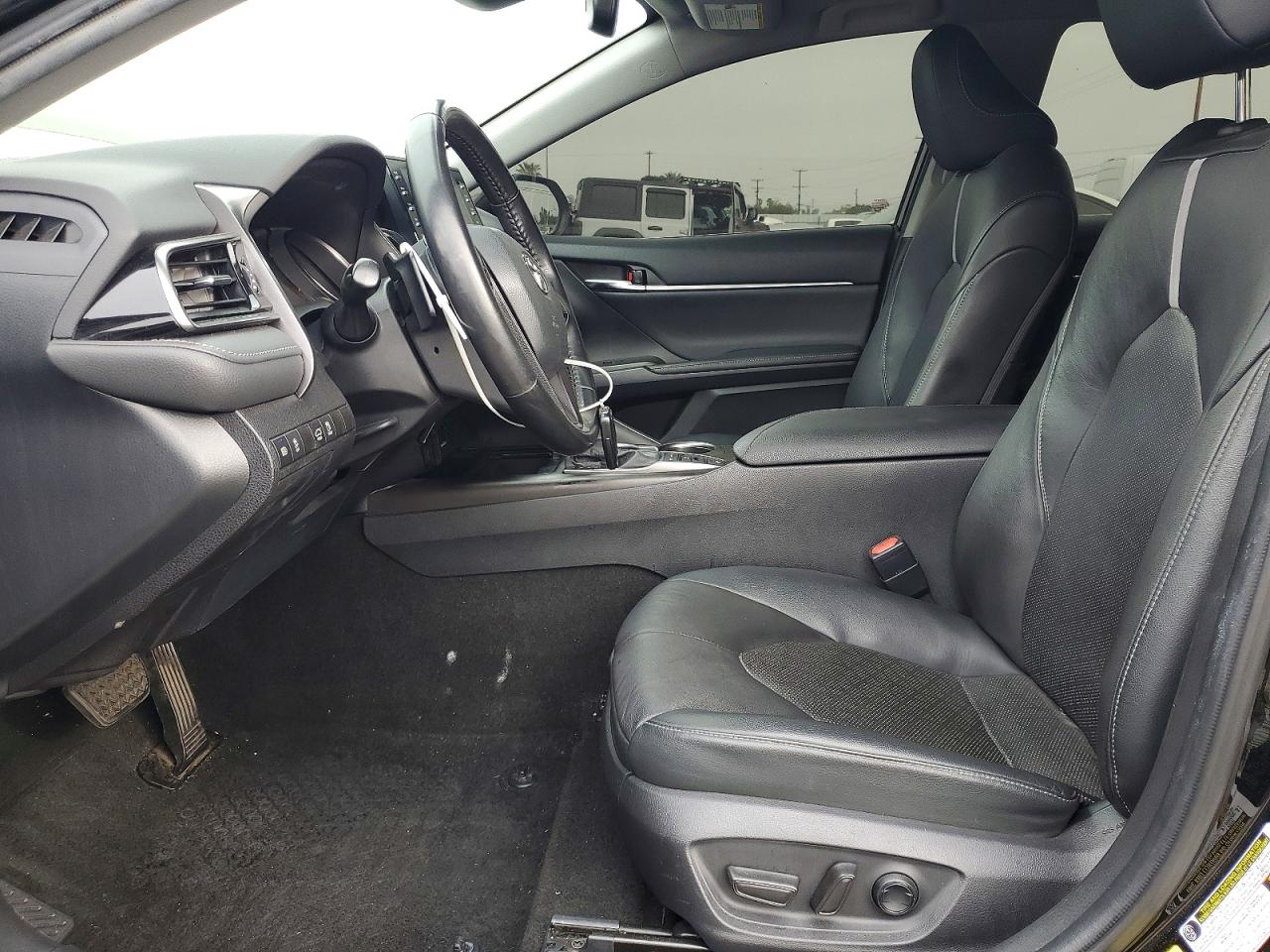 2021 TOYOTA CAMRY