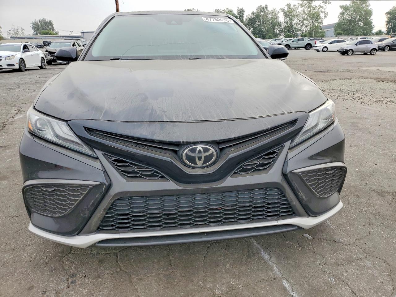 2021 TOYOTA CAMRY