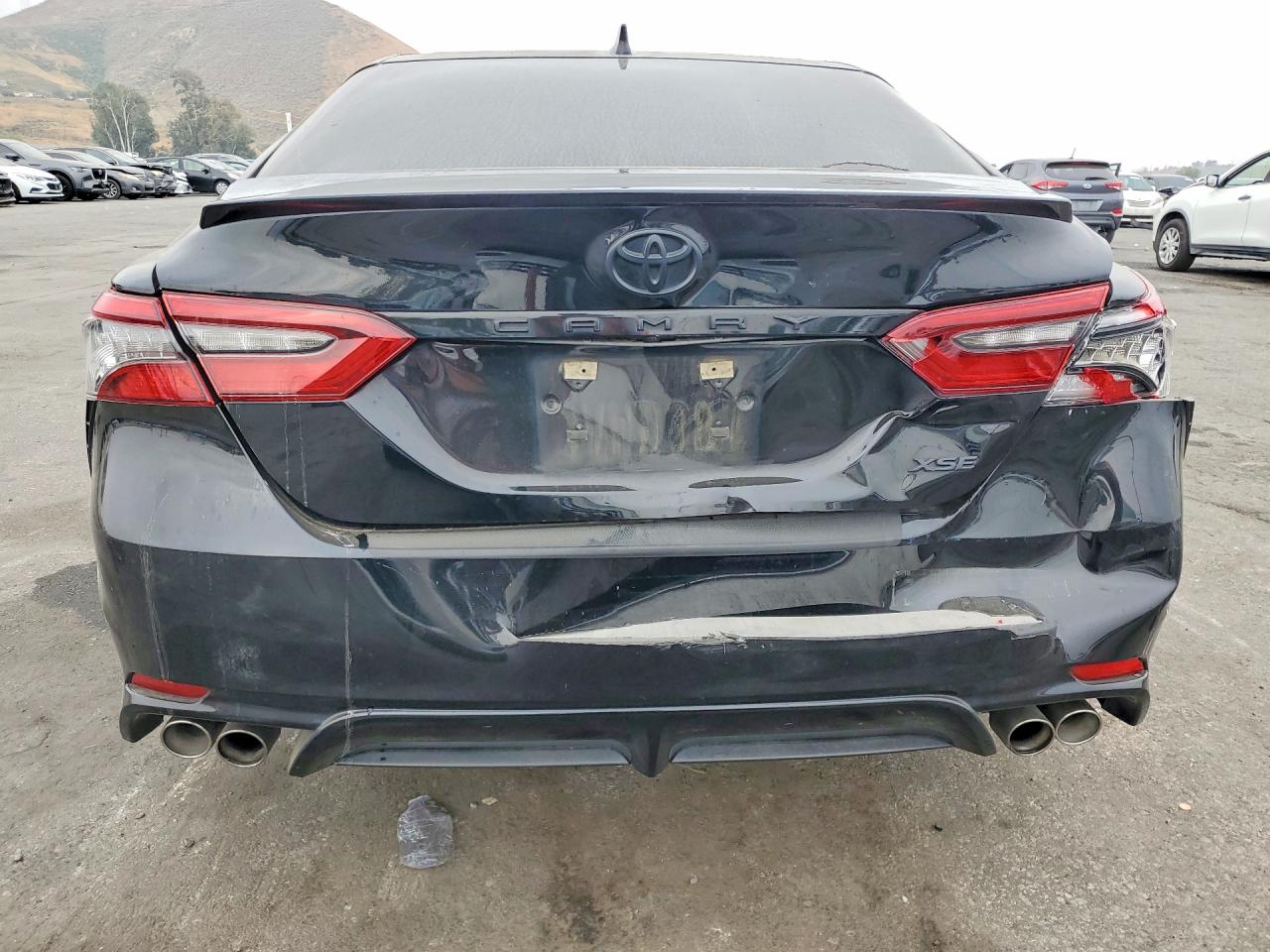 2021 TOYOTA CAMRY