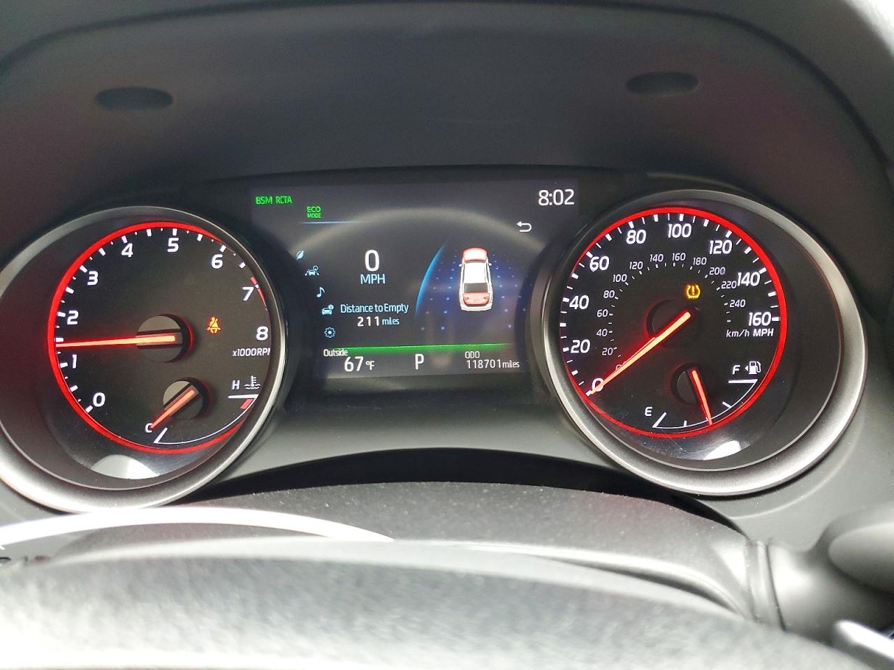 2021 TOYOTA CAMRY