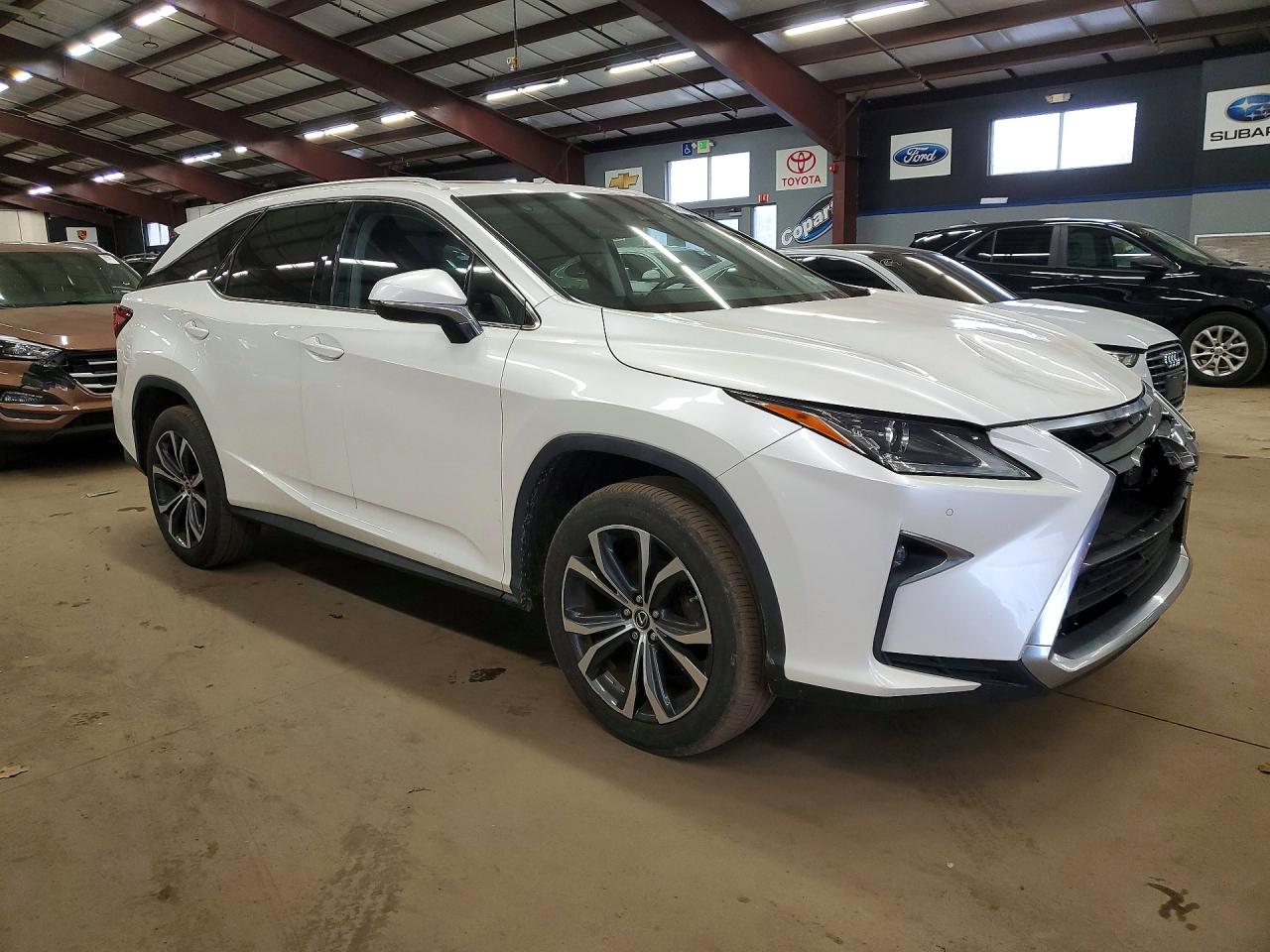 2018 LEXUS RX350