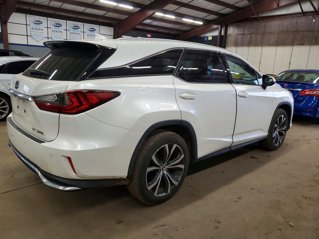 2018 LEXUS RX350