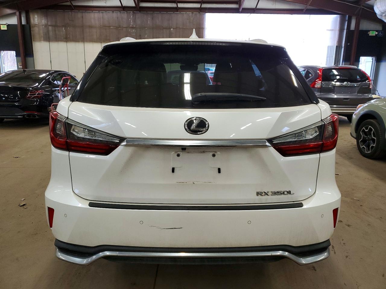 2018 LEXUS RX350