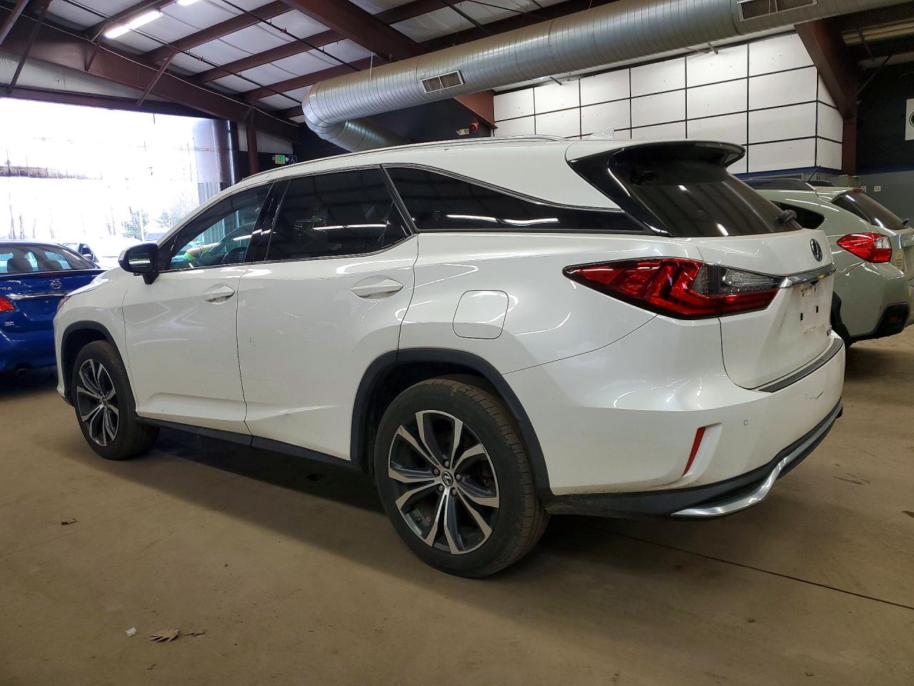 2018 LEXUS RX350