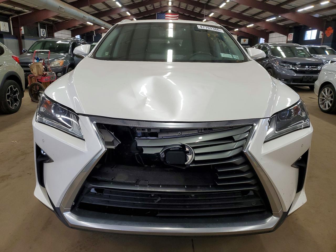 2018 LEXUS RX350