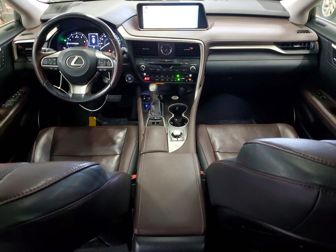 2018 LEXUS RX350
